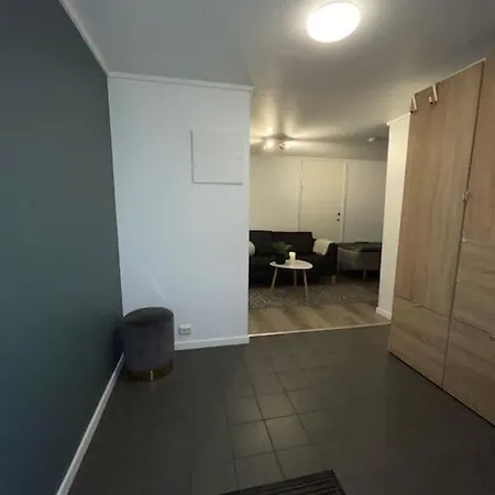 Apartment 2 - Free Parking Tromsdalen