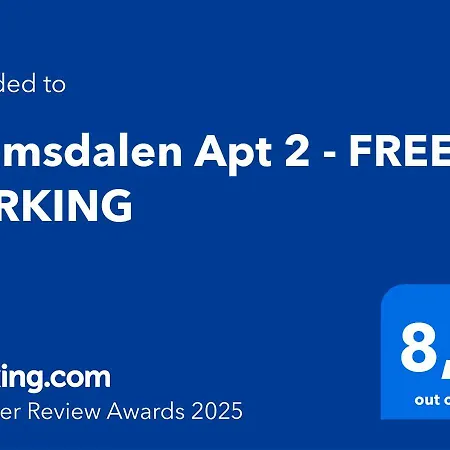 2 - Free Parking