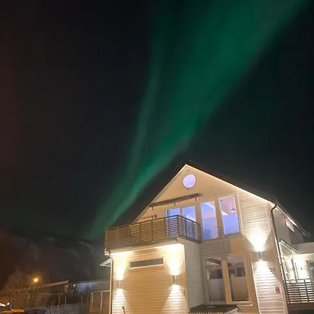 2 - Free Parking Tromsdalen