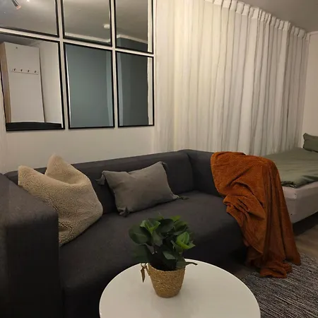 2 - Free Parking, Views & Quiet Area * Tromsdalen