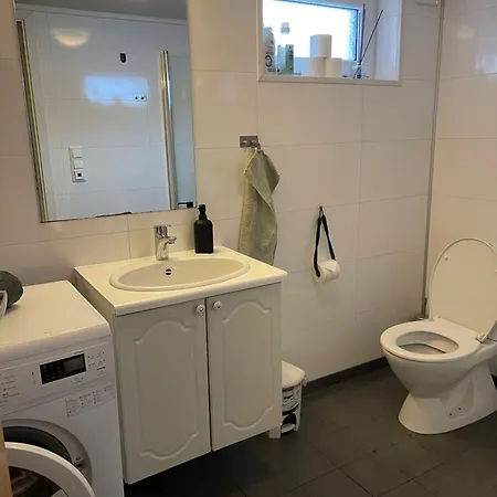 2 - Free Parking, Views & Quiet Area Tromsdalen