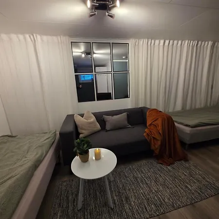 Tromsdalen Studio 2 - Free Parking, Views & Quiet Area Apartment