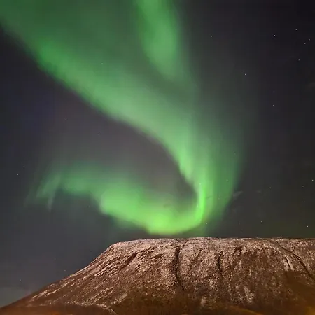 Daire 2 - Free Parking, Views & Quiet Area Tromsdalen