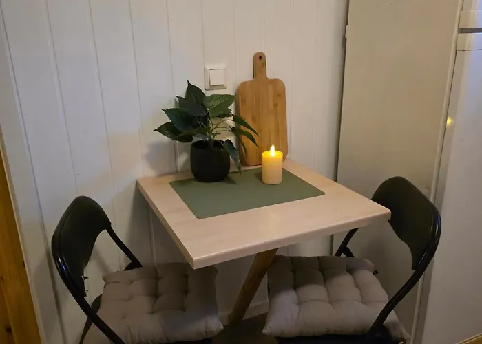 2 - Free Parking, Views & Quiet Area Apartman Tromsdalen