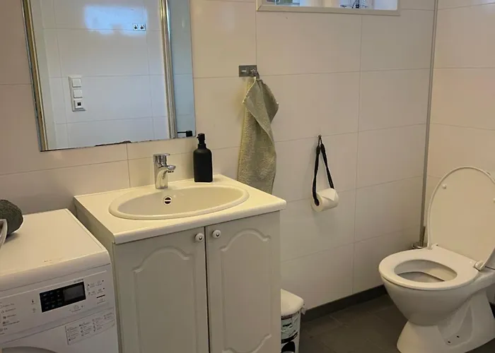 2 - Free Parking, Views & Quiet Area Tromsdalen